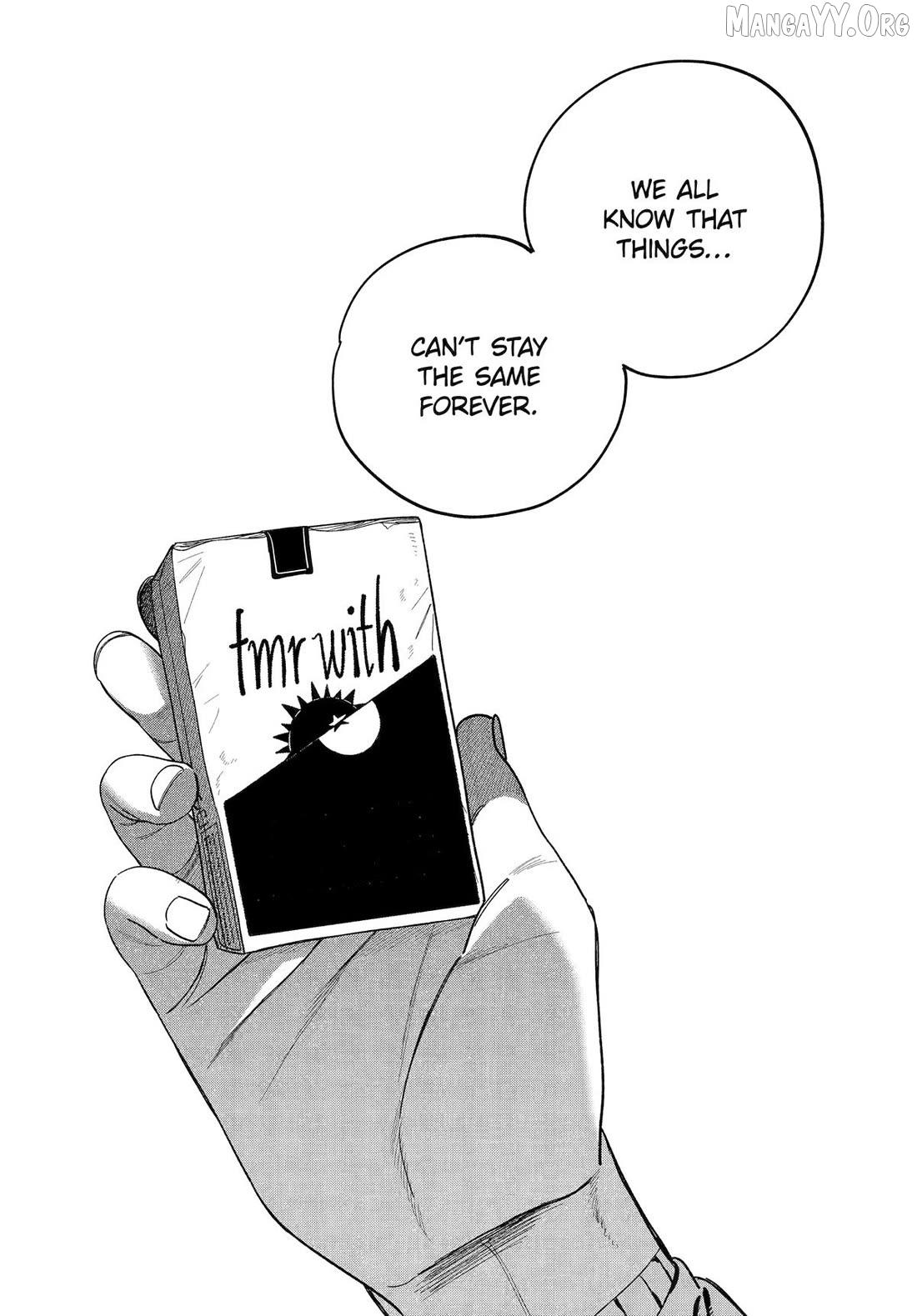 A Story About Smoking at the Back of the Supermarket, Chapter 57 image 42